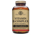 Solgar Energía Solgar Integratore Alimentare B Complex Con Vitamina C Aumenta Energia E Immunità