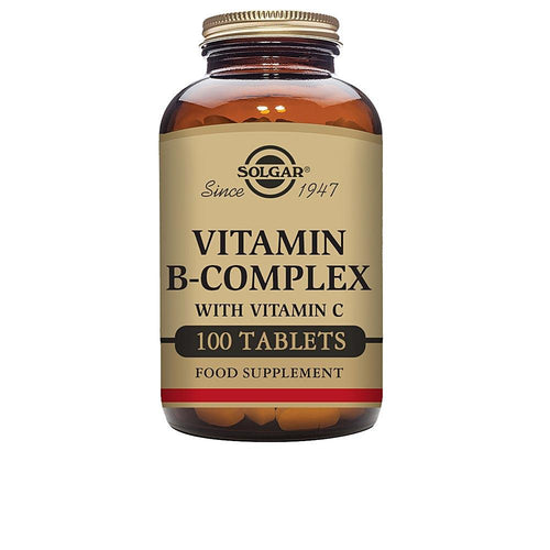 Solgar Energía Solgar Integratore Alimentare B Complex Con Vitamina C Aumenta Energia E Immunità