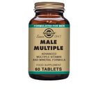 Solgar Salud Hombre Solgar Integratore Multivitaminico Per Uomo Benessere Naturale
