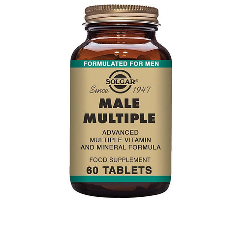Solgar Salud Hombre Solgar Integratore Multivitaminico Per Uomo Benessere Naturale