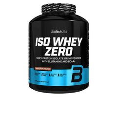 Biotech Usa Proteínas Biotech Usa Isolato Proteico Whey Senza Zucchero Senza Glutine Senza Lactosio