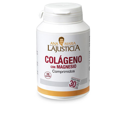 Ana María Lajusticia Articulaciones Aml Integratore Collagene Magnesio Infuso Per Articolazioni E Pelle Benessere Quotidiano Senza Età
