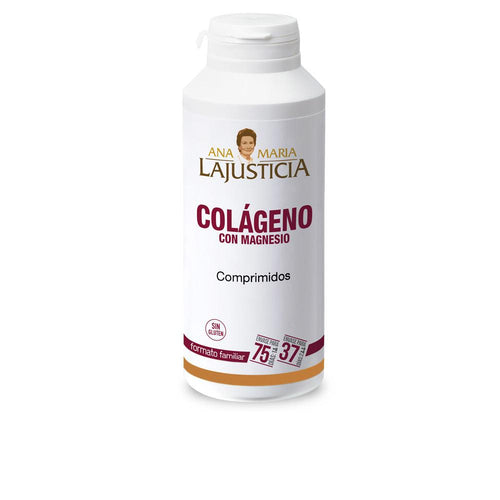 Ana María Lajusticia Articulaciones Aml Integratore Collagene Magnesio Infuso Per Articolazioni E Pelle Benessere Quotidiano Senza Età