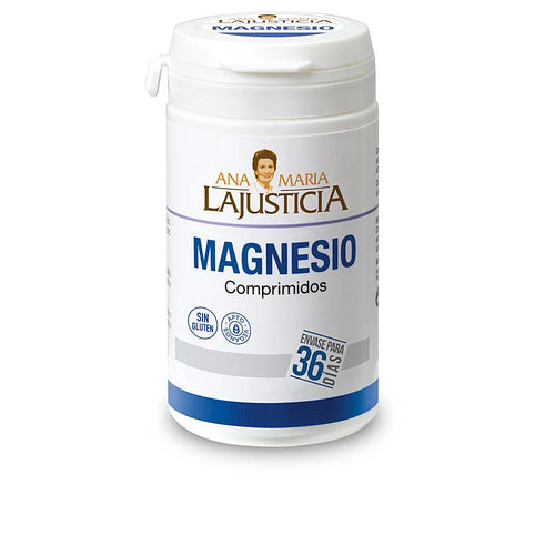 Ana María Lajusticia Cloruro De Magnesio Aml Integratore Alimentare Energia E Vitalità
