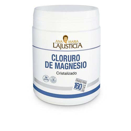Ana María Lajusticia Cloruro De Magnesio Aml Cosmetico Equilibrio E Benessere