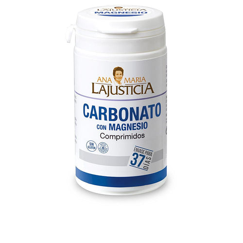 Ana María Lajusticia Relajación Muscular Aml Integratore Carbonato Di Magnesio Energia E Equilibrio