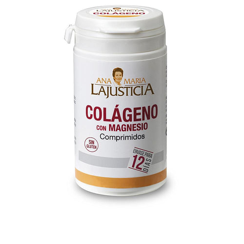 Ana María Lajusticia Articulaciones Aml Integratore Collagene Magnesio Infuso Per Articolazioni E Pelle Benessere Quotidiano Senza Età