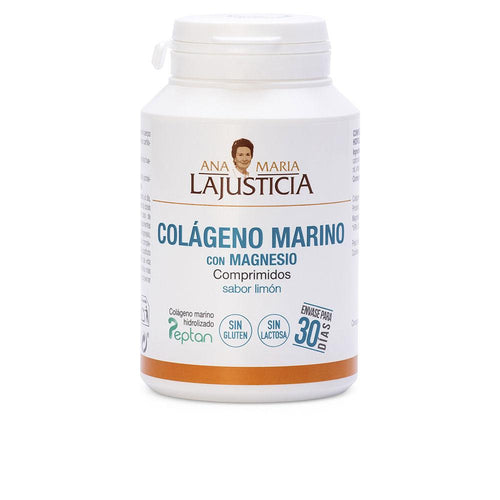 Ana María Lajusticia Articulaciones Aml Integratore Alimentare In Compresse Collagene Marino Con Magnesio Collagene Sostenibile MSC