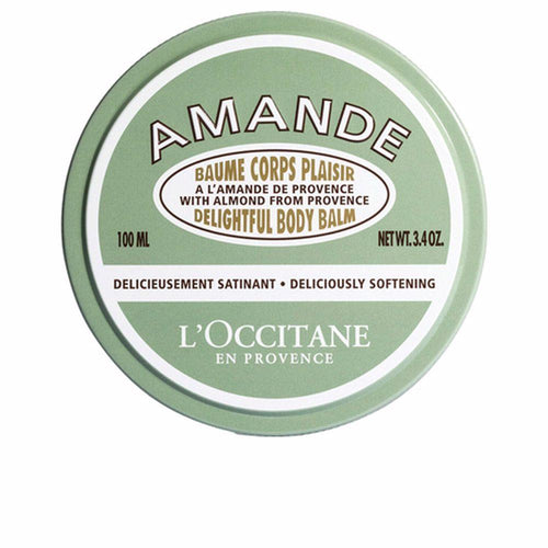 L'Occitane En Provence Almendra Baume Corps Pour Peau Hydratée Et Douce