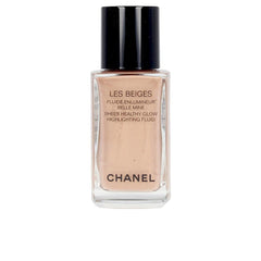 Chanel Les Beiges Fluido Iluminador Facial Brillo Duradero Perfecto