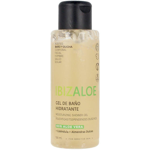 Ibizaloe Corporal Ibizaloe Gel Doccia Idratante Idratazione Naturale Pura
