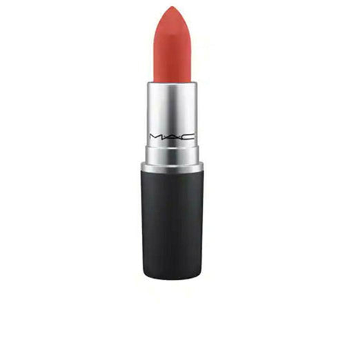 Mac Powder Kiss Lipstick Rossetto Comfort E Idratazione Duratura
