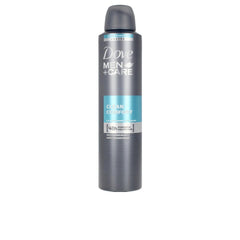 Dove Men Clean Comfort Deodorant Spray Triple Action Hydration