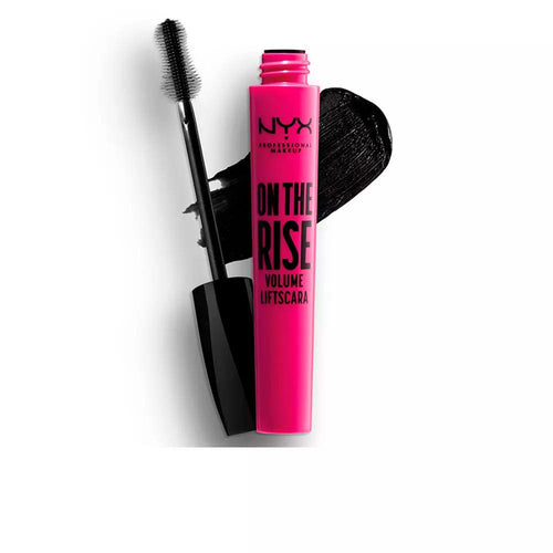 Nyx Professional Make Up On The Rise Mascara Liftscara Voluminoso E Sollevante Volume E Lift Immediato