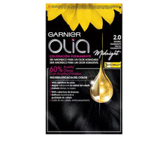 Garnier Olia Colorazione Permanente Brillantezza Senza Ammoniaca