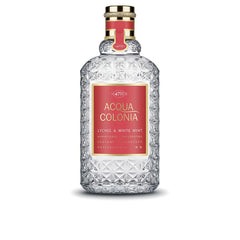 4711 Acqua Colonia Lychee & White Mint Profumo Eau De Cologne Freschezza Unica Energizzante