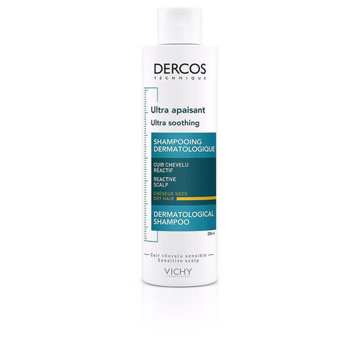 Vichy Dercos Trockenshampoo Ultra Beruhigend Schnelle Beruhigung Bei Kopfhaut