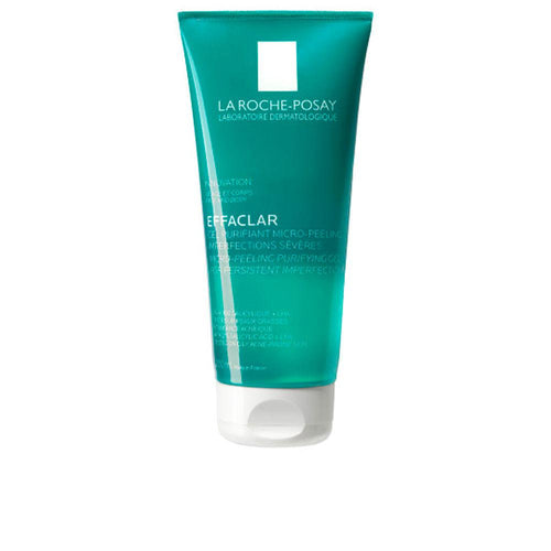 La Roche Posay Effaclar Gel Purifiant Micro Peeling Nettoyage Profond