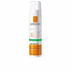 La Roche Posay Anthelios Spray Viso Schermo Solare Anti Lucidità Finitura Matte Immediata