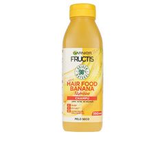 Garnier Fructis Hair Food Shampoo Ultra Nutriente Nutrizione Eccezionale