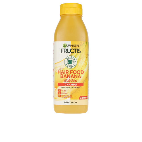 Garnier Fructis Hair Food Shampoo Ultra Nutriente Nutrizione Eccezionale