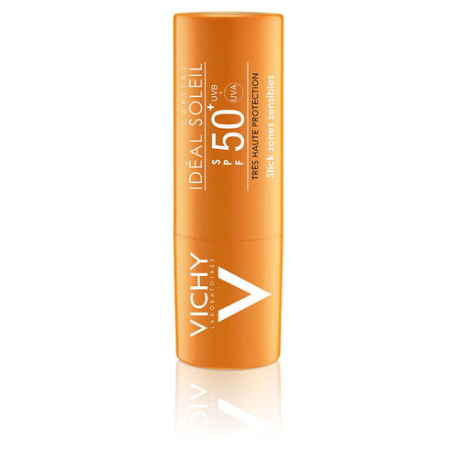 Vichy Idéal Soleil Barra Solar Para Piel Sensible Protección Completa Siempre