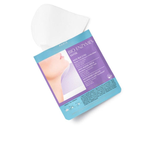 Talika Bio Enzymes Maschera Anti-Età Collo Rassodamento Naturale Del Collo