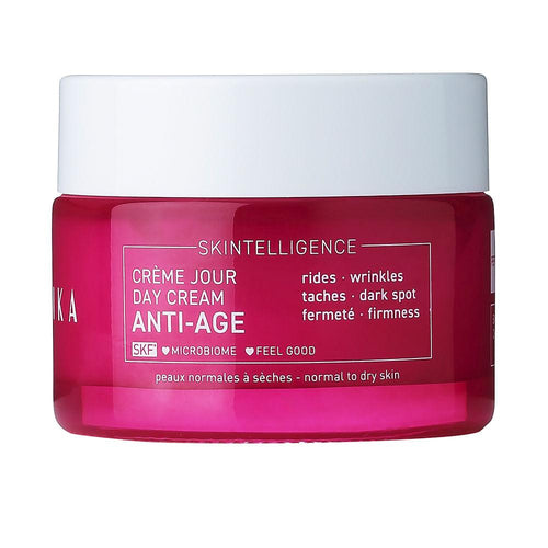 Talika Skintelligence Anti-Age Crema Giorno Antietà 92% Ingredienti Naturali