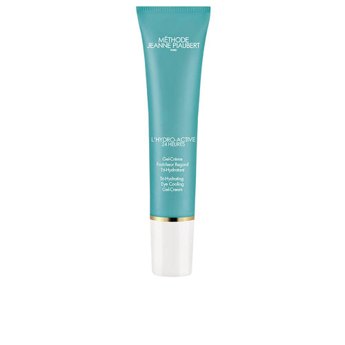 Jeanne Piaubert L'hydro Active 24H Gel Crema Contorno Occhi Sguardo Fresco E Idratato