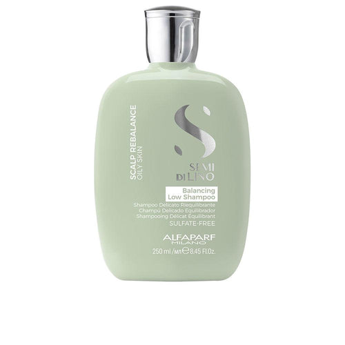 Alfaparf Milano Semi Di Lino Shampoo Balancing Per Capelli Oleosi Equilibrio Perfetto