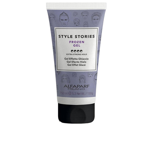 Alfaparf Milano Style Stories Haar Styling Gel Langanhaltende Kraft Und Glanz