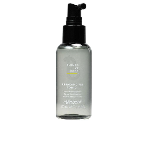 Alfaparf Milano Blends Of Many Tónico Reequilibrante Para Cabello Graso Equilibrio Y Detox Capilar