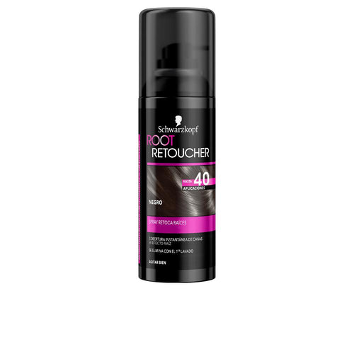Schwarzkopf Mass Market Root Retoucher Haarspray Sofort Graue Abdeckung