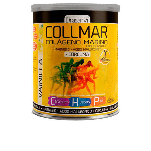 Drasanvi Collmar Integratore Alimentare Magnesio Curcuma Vaniglia Per Sintesi Proteica Efficace