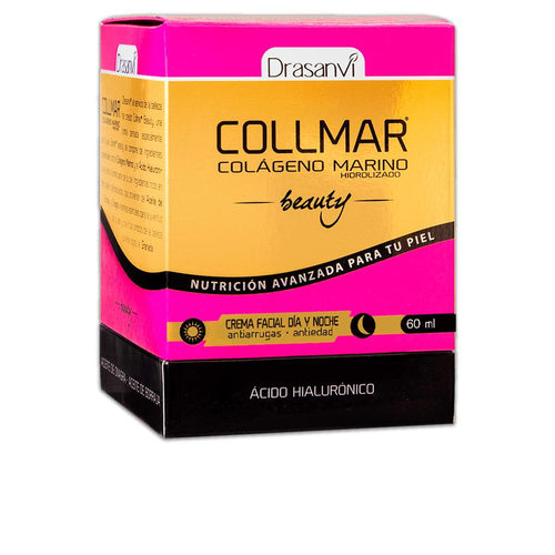 Drasanvi Collmar Beauty Crema Viso Al Collagene Marino Pelle Radiosa E Giovane