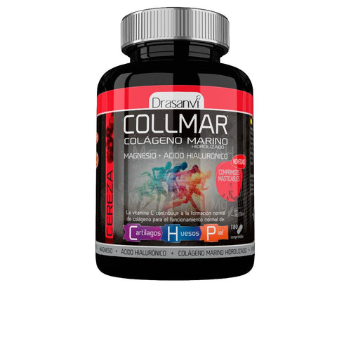 Drasanvi Collmar Integratore Cosmetico Masticabile Cherry Aumenta La Sintesi Proteica
