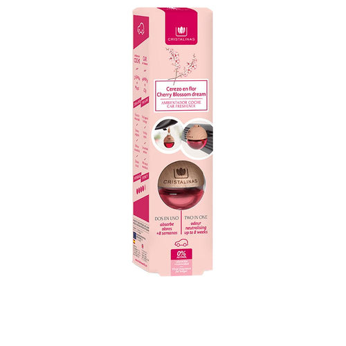Cristalinas Coche Cristalinas Profumatore Per Auto Crystalline Cherry Aroma Di Ciliegia Fiorita