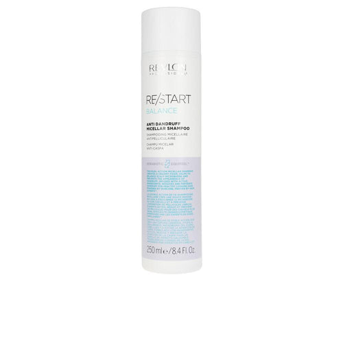 Revlon Re-Start Champú Anticaspa Para Un Cuero Cabelludo Equilibrado