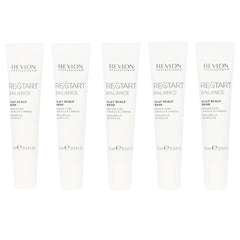Revlon Re-Start Maschera Per Il Cuoio Capelluto Equilibrio Naturale E Detox