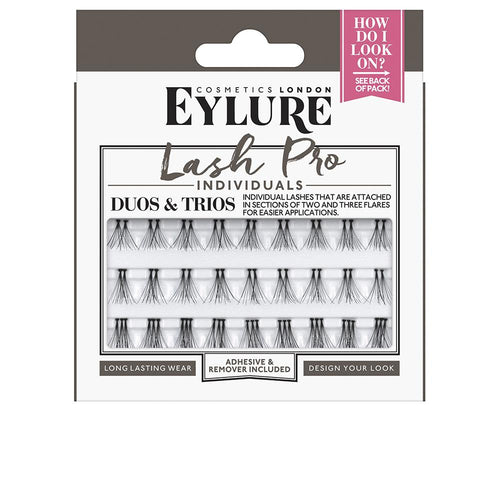 Eylure Individuals Set Di Ciglia Espressione Drammatica Ciglia Perfette