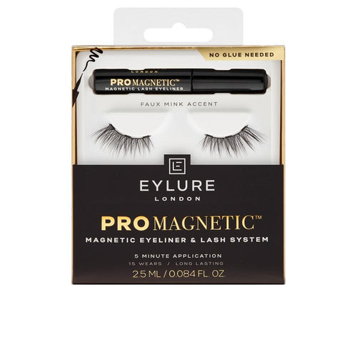 Eylure Magnetic Kit Ciglia Finte Aderenza Magnetica Perfetta