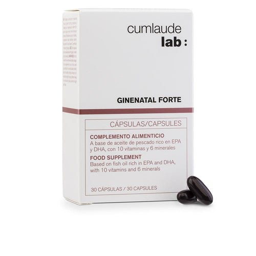 Cumlaude Lab Cumlaude Lab Complementos Alimenticios Ginenatal Forte Integratore Alimentare Supporto Pre Gravidanza