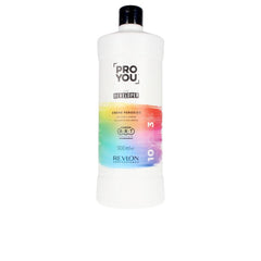 Revlon Proyou Care Crema Perossidante Capelli Tecnologia Chrom Art Incomparabile