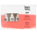 Revlon Proyou Styling Haar Mousse Dynamischer Halt Definition