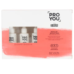Revlon Proyou Styling Haar Mousse Dynamischer Halt Definition