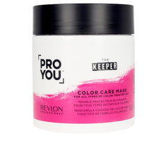 Revlon Proyou Care Haarmaske Farbenschutz Exzellenz