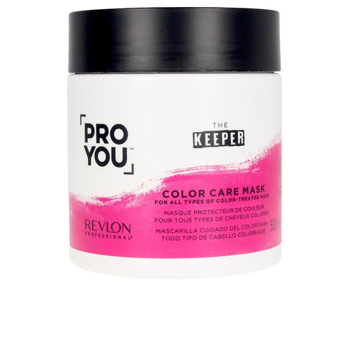 Revlon Proyou Care Haarmaske Farbenschutz Exzellenz