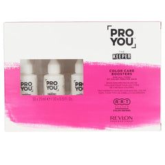 Revlon Proyou Care Booster Per Capelli Colorati Color Defense