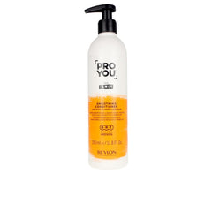 Revlon Proyou Care Haarspülung Tamer Für Glattes Haar Frizz Block Technologie