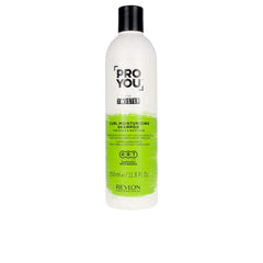 Revlon Proyou Care Shampoo Para Cabello Hidratado Y Brillante